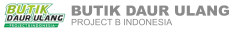 Butik Daur Ulang Logo